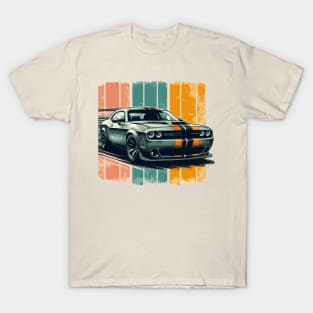 Dodge Challenger T-Shirt